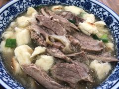 优质牛肉泡馍-老白家水盆羊肉