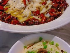 -茅庐川菜(烟台万象汇店)