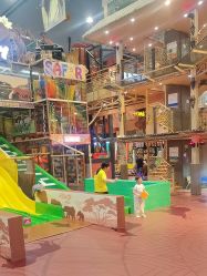 -卡通尼·Safari非洲探索乐园·生日会(金桥国际商业广场店)