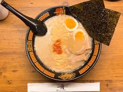 -一兰拉面(新宿中央东口店)
