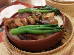 腊味排骨饭-点都德(北京路贰店)