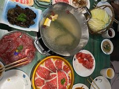 -老灶堂文创火锅(文艺路店)