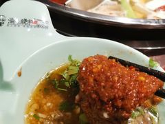 麻辣牛肉-晓宇重庆火锅(赛格国际购物中心店)