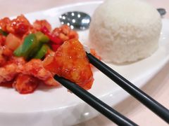 咕咾肉-南波万