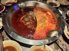-蜀国大将老火锅(江北店)