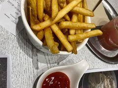 美式大粗薯-娜娜家·Nana's restaurant(国金汇店)