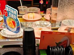 -争鲜回转寿司(太阳宫凯德PLUS店)