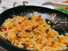 扬州炒饭-臻宝中餐厅·大连菜·海鲜·融合菜(大连一方城堡豪华精选酒店)