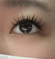-1R日式轻奢美睫美甲翘睫