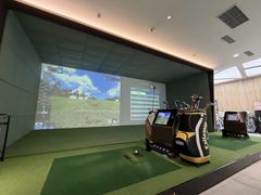 -新浪高尔夫新天地室内高尔夫练习场(国贸·中海广场店)