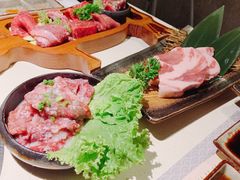 -赤坂亭M9和牛烧肉·日料398放题(万达店)