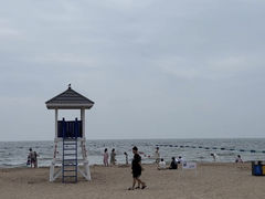 -北戴河东海水浴场