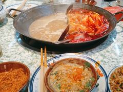 -鸿姐老火锅(花园路店)
