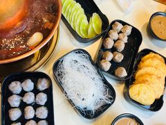 -宣武小院涮肉(前门店)