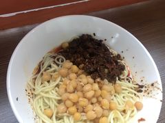 -花市豌杂面(民生路店)