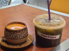 -泰盏鬼·颓废冬阴(陈家祠扬韬店)