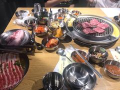 -姜虎东白丁烤肉(恒隆广场店)
