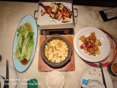 -绿茶餐厅(东莞翔龙天地店)