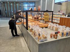 面包甜点陈列柜-Bread618面包生日蛋糕(欧亚商都店)