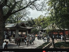 -晋祠公园