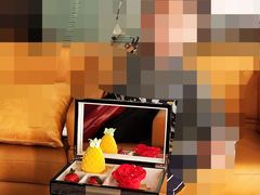 -深圳温德姆至尊酒店·大堂吧·户外花园