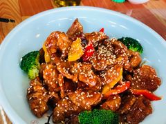 -乔家满族八大碗(流水沟店)