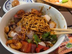 -王繁星面馆(西安熙地港店)