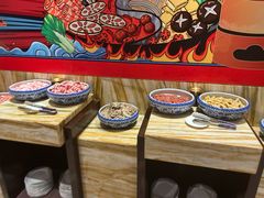 -西藏饭店·亚克·食光自助餐厅(文殊院店)
