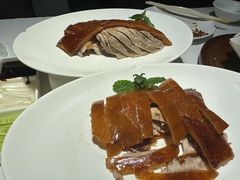 -鸭王烤鸭店(三里河店)