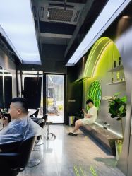 -不迫先生专业男士剪发