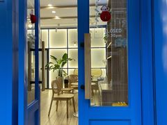 -OZ cafe(南昌路店)