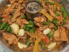 -彭耕记猪油炒小菜(吉联mall店)