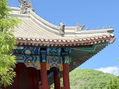 -潭柘寺景区