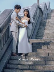 -青禾蒙娜丽莎婚纱摄影(武汉总店)
