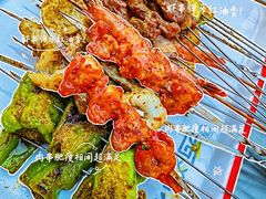 -西祠·老徐州鲜货海鲜·烧烤(中山北路店)