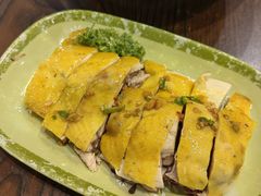白切鸡-香友记正宗隆江猪脚饭(首经贸店)