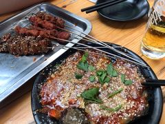 -嘎嘎香东北烧烤