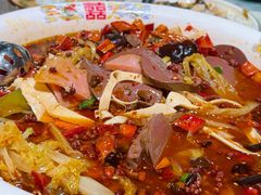 -四姐妹东北饺子(沙尾路店)