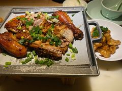 -绿茶餐厅(西单老佛爷店)