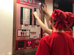 -一兰拉面(梅田阪急东通店)