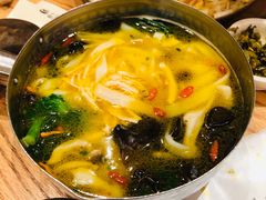-小满手工粉(上海月星环球港店)