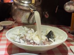 -龙桥私厨·姜花菊花过桥鱼·顺德菜(容桂店)