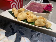 鱼籽福袋-海底捞火锅(龙湖金沙天街店)