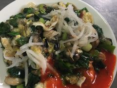 -群众牛肉小点(蚵仔煎)