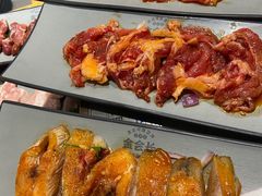 -金会长自助海鲜·烤肉(人民广场店)
