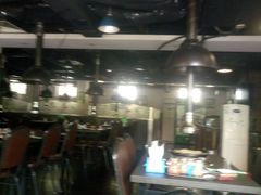 大堂-厚味居炙子烤肉·清真(天桥南纬路店)