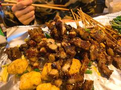 -云南建水鸡脚王烧烤(商贸路店)