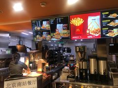-麦当劳(北京南站店)