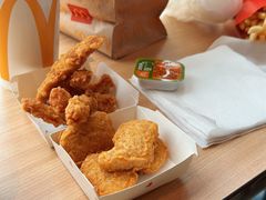 -麦当劳(东石东一路店)
