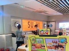 -争鲜回转寿司(东方银座店)